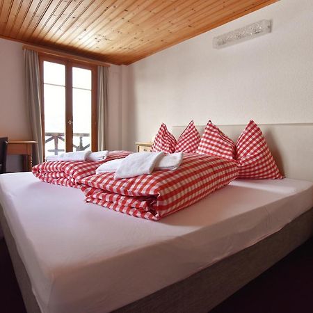 Alpina Lodge Bed & Breakfast Tschiertschen Dış mekan fotoğraf